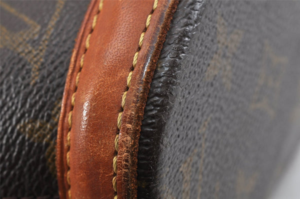 Authentic Louis Vuitton Monogram Babylone Shoulder Tote Bag M51102 LV 2310K