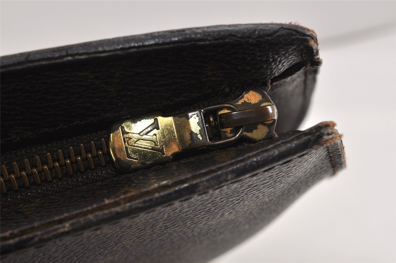 Authentic Louis Vuitton Monogram Babylone Shoulder Tote Bag M51102 LV 2310K