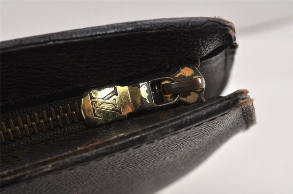 Authentic Louis Vuitton Monogram Babylone Shoulder Tote Bag M51102 LV 2310K