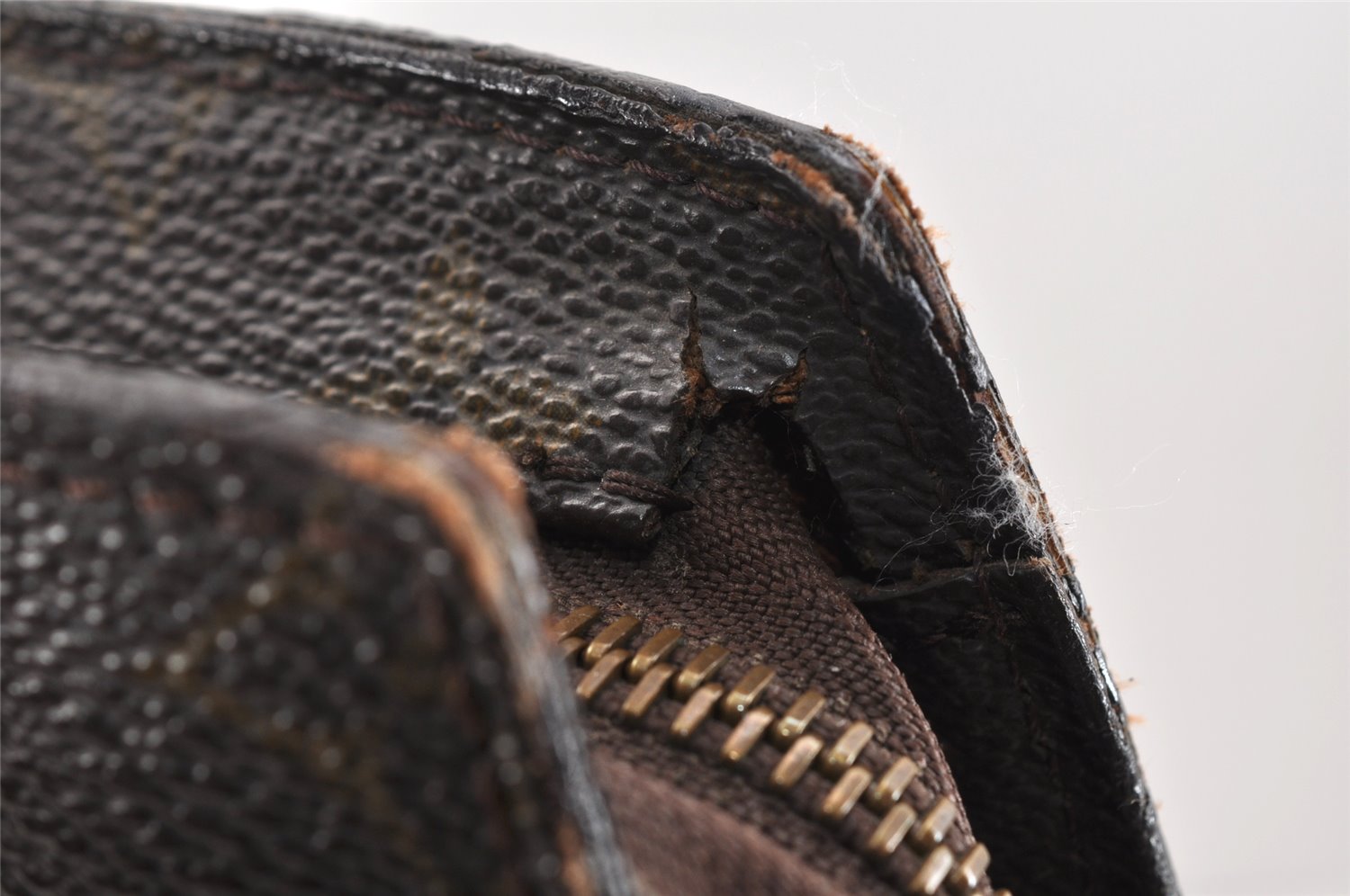 Authentic Louis Vuitton Monogram Babylone Shoulder Tote Bag M51102 LV 2310K