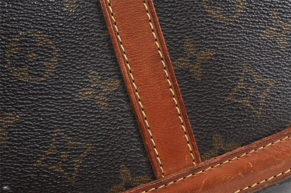 Authentic Louis Vuitton Monogram Babylone Shoulder Tote Bag M51102 LV 2310K