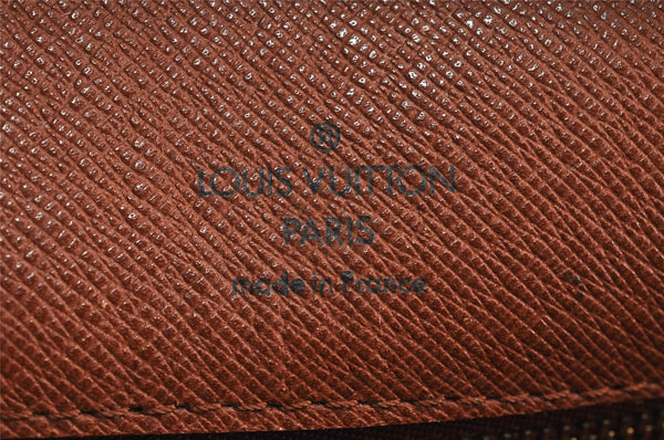 Authentic Louis Vuitton Monogram Babylone Shoulder Tote Bag M51102 LV 2310K