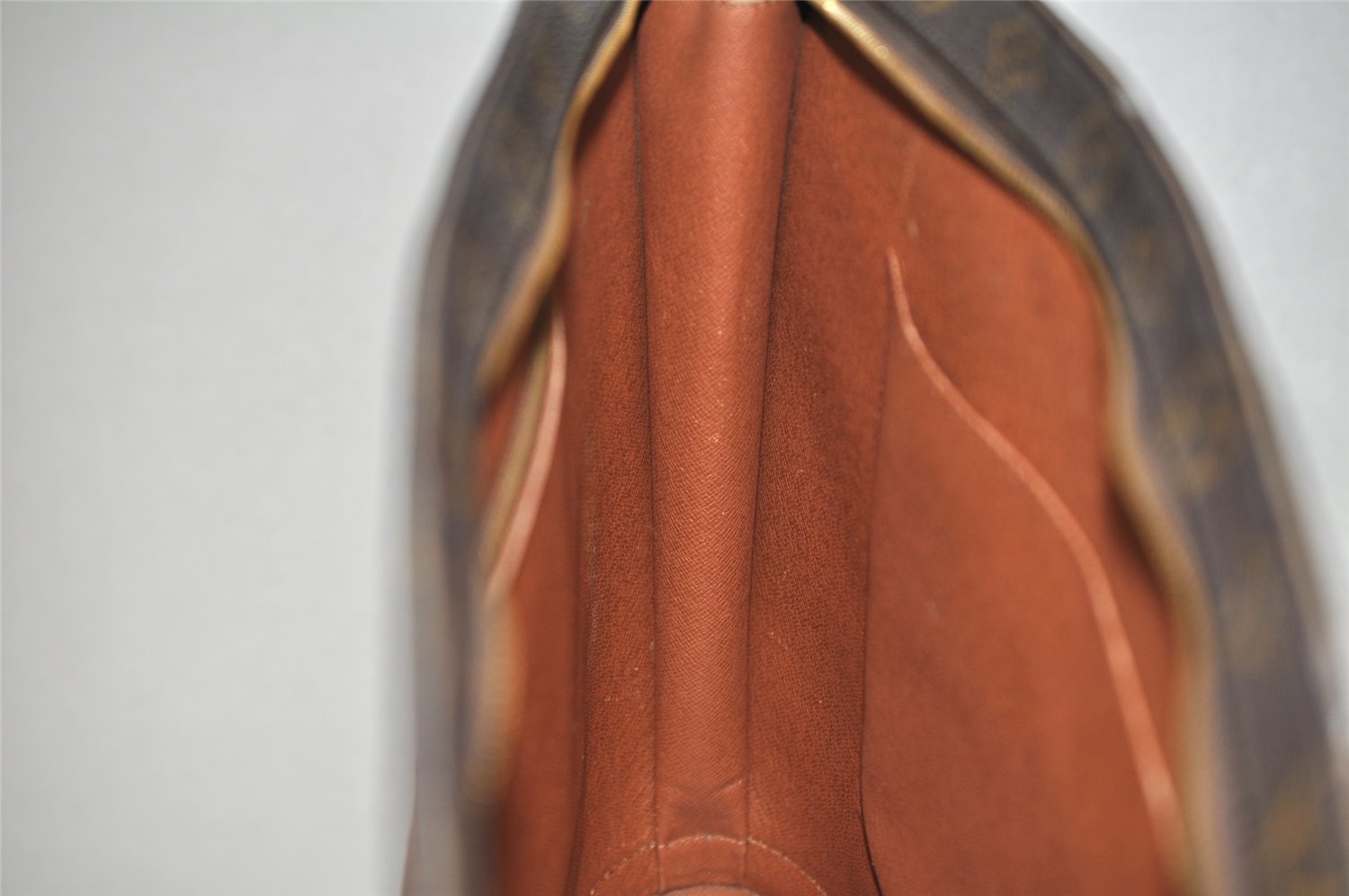 Authentic Louis Vuitton Monogram Babylone Shoulder Tote Bag M51102 LV 2310K