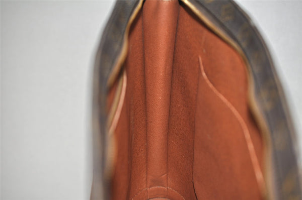 Authentic Louis Vuitton Monogram Babylone Shoulder Tote Bag M51102 LV 2310K