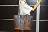 Authentic Louis Vuitton Monogram Babylone Shoulder Tote Bag M51102 LV 2310K