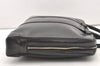 Authentic Louis Vuitton Epi Porte Documents Voyage Briefcase M59162 Black 2311J