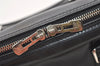 Authentic Louis Vuitton Epi Porte Documents Voyage Briefcase M59162 Black 2311J