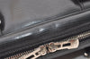 Authentic Louis Vuitton Epi Porte Documents Voyage Briefcase M59162 Black 2311J
