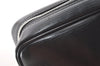 Authentic Louis Vuitton Epi Porte Documents Voyage Briefcase M59162 Black 2311J