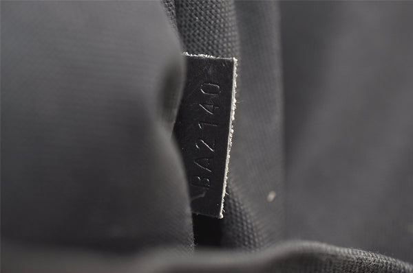 Authentic Louis Vuitton Epi Porte Documents Voyage Briefcase M59162 Black 2311J