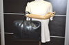 Authentic Louis Vuitton Epi Porte Documents Voyage Briefcase M59162 Black 2311J