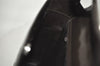 Authentic GUCCI Vintage Shoulder Hand Bag Purse Enamel Brown 2311K