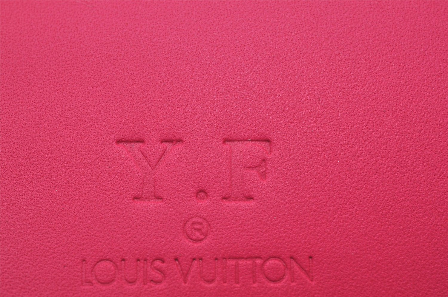 Authentic Louis Vuitton Vernis Portefeuille Viennois Wallet Pink M91254 LV 2312I