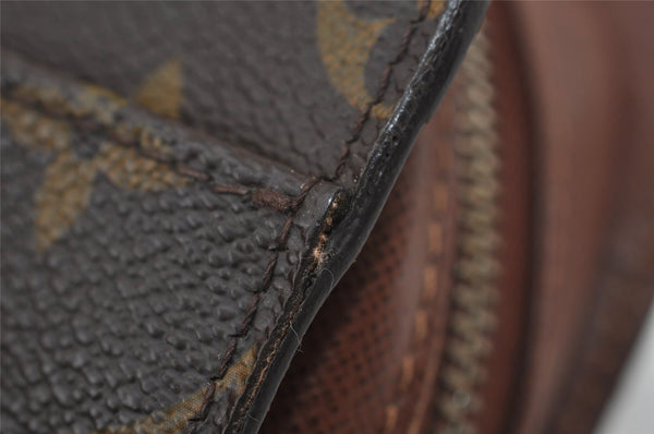 Authentic Louis Vuitton Monogram Orsay Clutch Hand Bag Purse M51790 LV 2313I