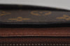 Authentic Louis Vuitton Monogram Orsay Clutch Hand Bag Purse M51790 LV 2313I