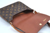 Authentic Louis Vuitton Monogram Musette Tango Shoulder Bag M51257 LV 2314F
