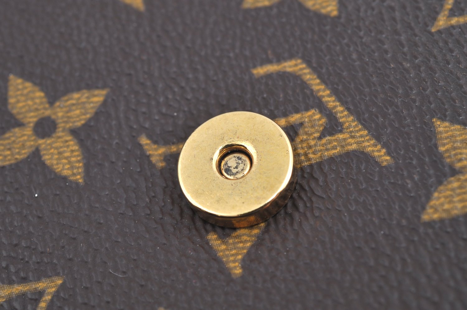 Authentic Louis Vuitton Monogram Musette Tango Shoulder Bag M51257 LV 2314F