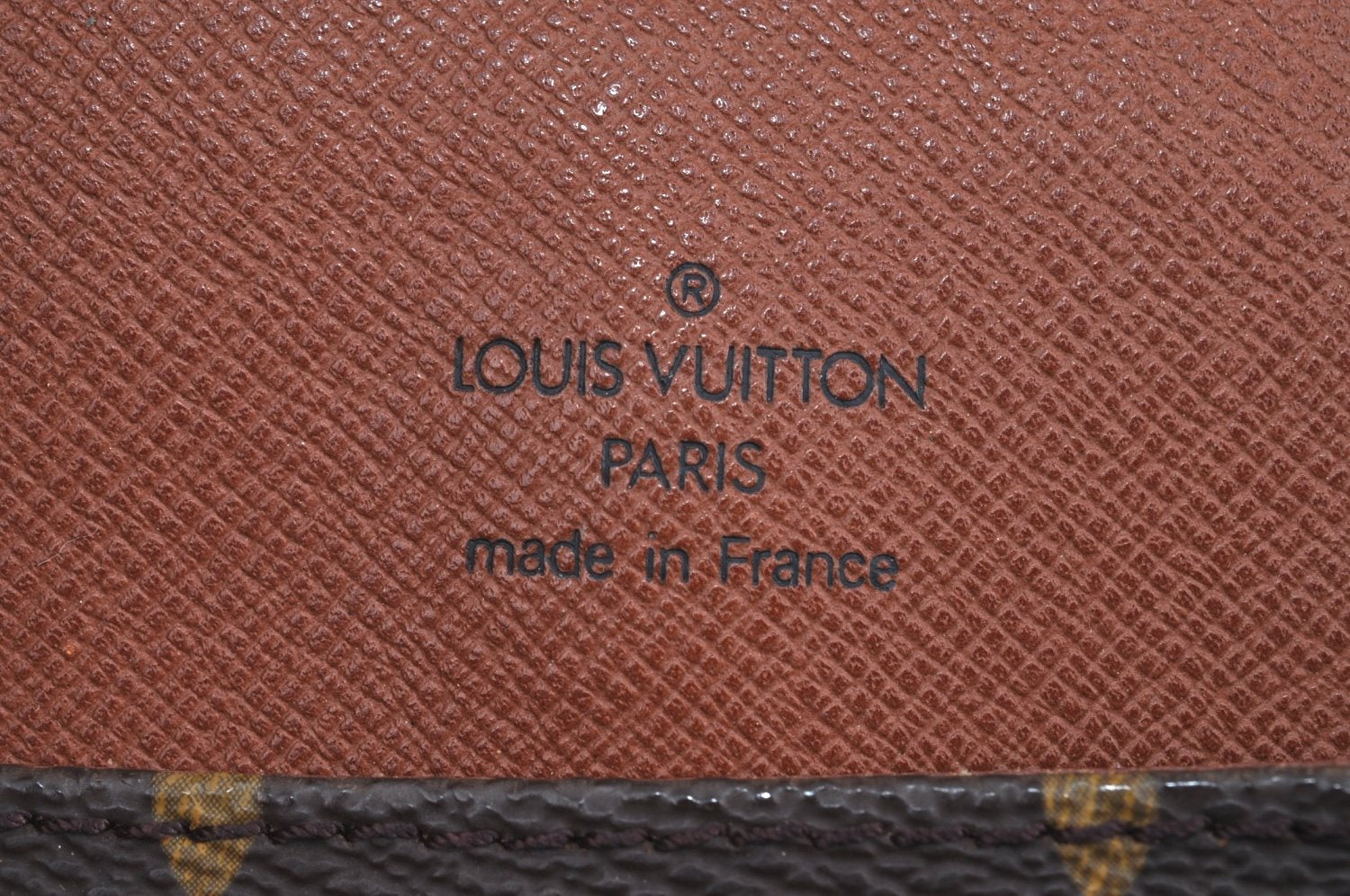 Authentic Louis Vuitton Monogram Musette Tango Shoulder Bag M51257 LV 2314F