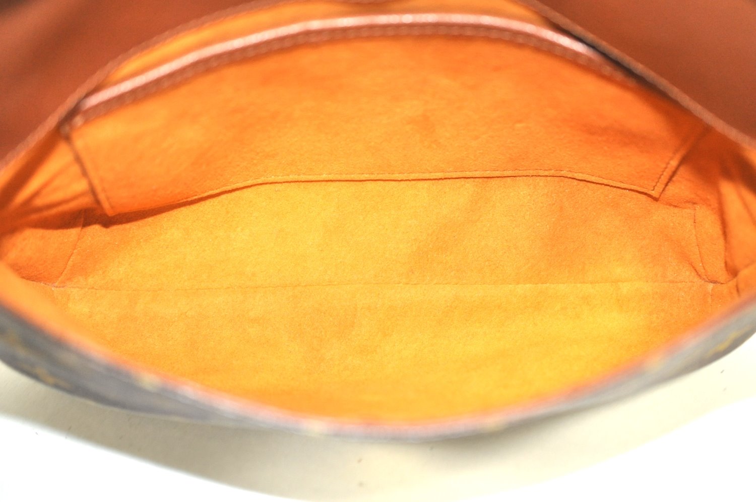 Authentic Louis Vuitton Monogram Musette Tango Shoulder Bag M51257 LV 2314F