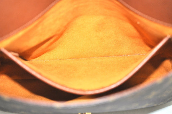 Authentic Louis Vuitton Monogram Musette Tango Shoulder Bag M51257 LV 2314F