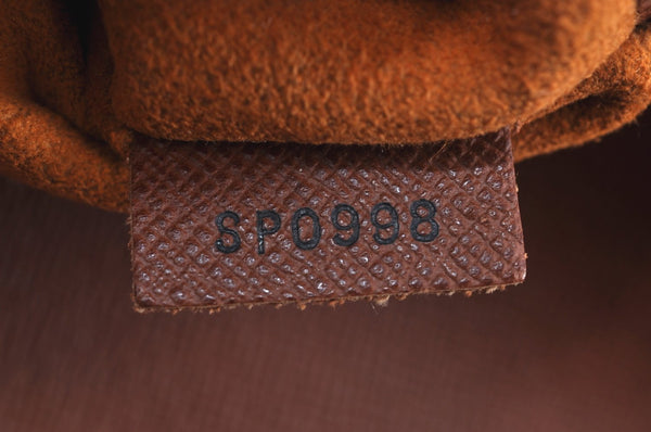 Authentic Louis Vuitton Monogram Musette Tango Shoulder Bag M51257 LV 2314F