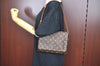 Authentic Louis Vuitton Monogram Musette Tango Shoulder Bag M51257 LV 2314F