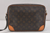 Authentic Louis Vuitton Monogram Nile Shoulder Cross Body Bag M45244 Junk 2315K