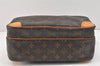 Authentic Louis Vuitton Monogram Nile Shoulder Cross Body Bag M45244 Junk 2315K