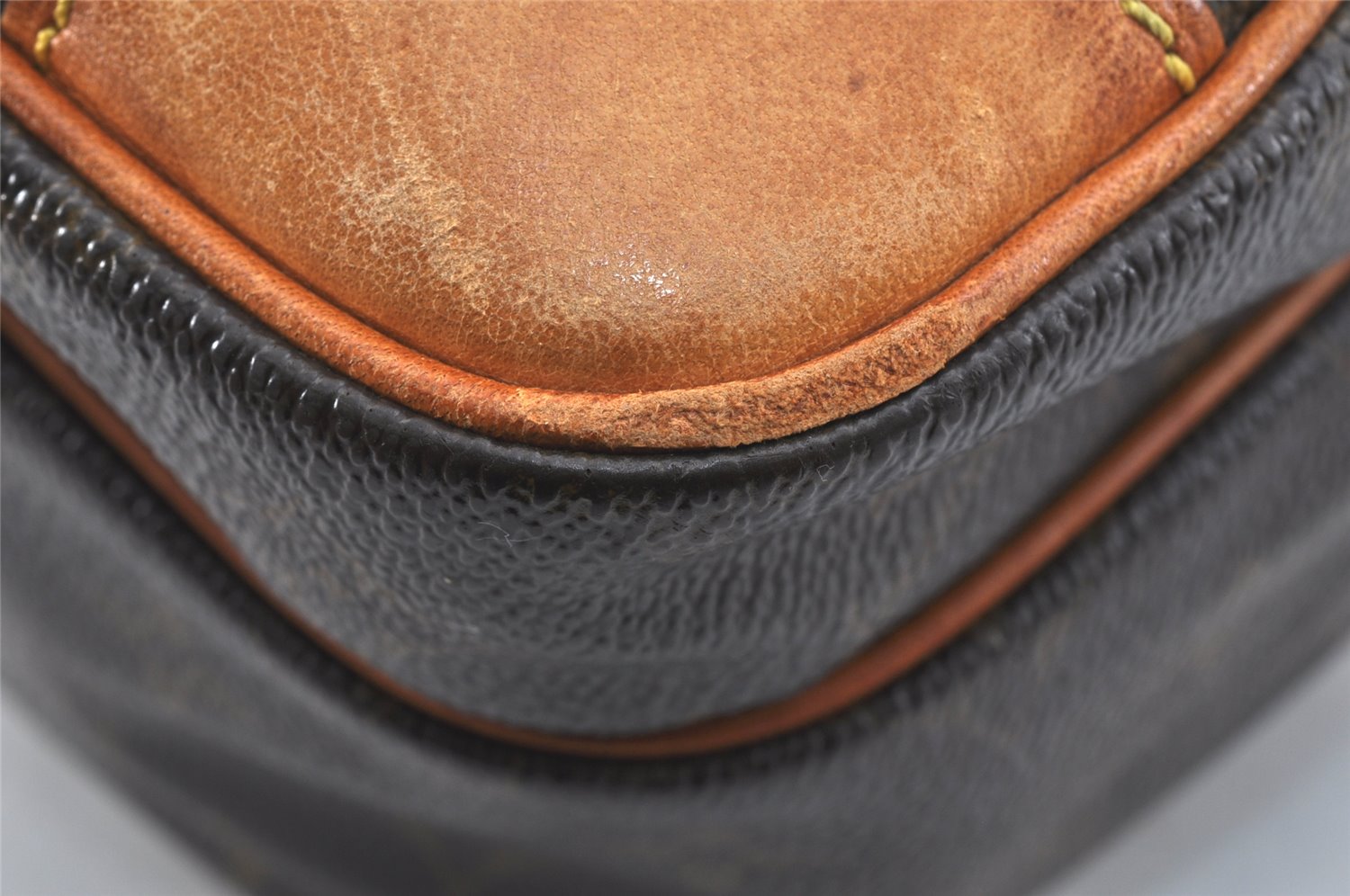 Authentic Louis Vuitton Monogram Nile Shoulder Cross Body Bag M45244 Junk 2315K