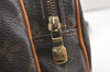 Authentic Louis Vuitton Monogram Nile Shoulder Cross Body Bag M45244 Junk 2315K