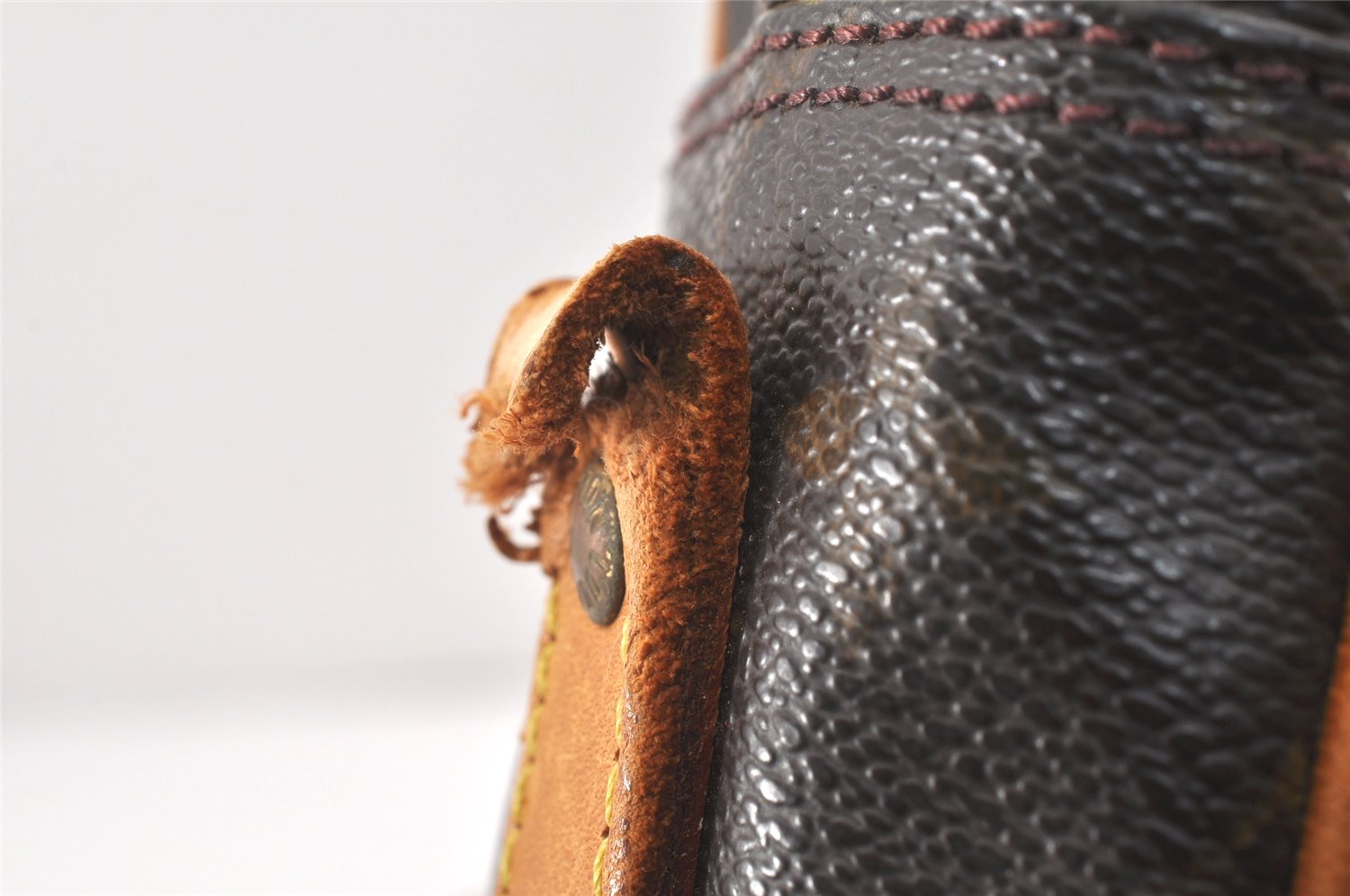 Authentic Louis Vuitton Monogram Nile Shoulder Cross Body Bag M45244 Junk 2315K