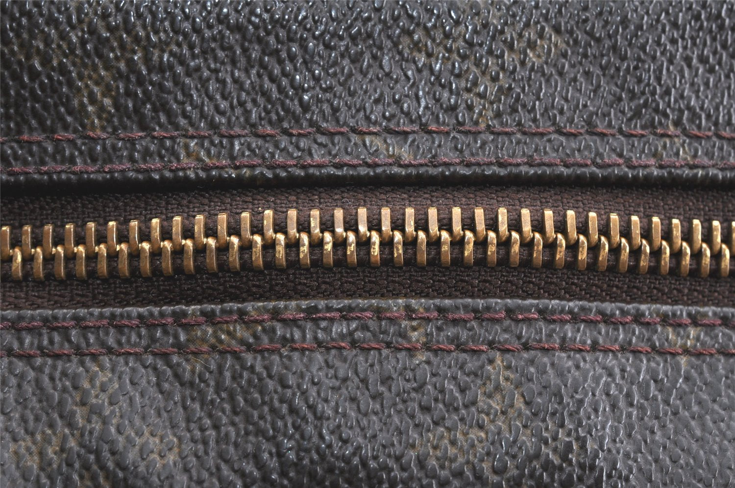 Authentic Louis Vuitton Monogram Nile Shoulder Cross Body Bag M45244 Junk 2315K