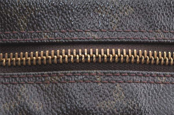 Authentic Louis Vuitton Monogram Nile Shoulder Cross Body Bag M45244 Junk 2315K