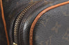 Authentic Louis Vuitton Monogram Nile Shoulder Cross Body Bag M45244 Junk 2315K