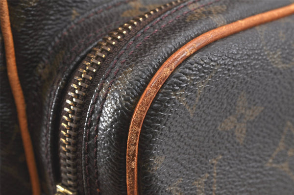 Authentic Louis Vuitton Monogram Nile Shoulder Cross Body Bag M45244 Junk 2315K