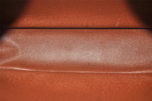 Authentic Louis Vuitton Monogram Nile Shoulder Cross Body Bag M45244 Junk 2315K