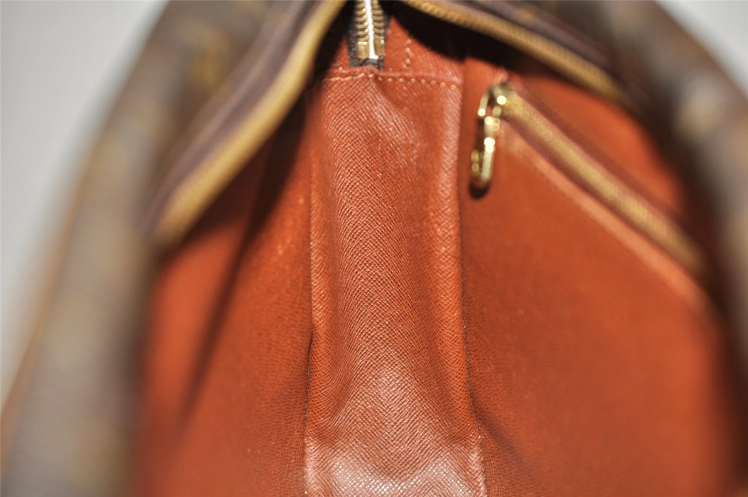 Authentic Louis Vuitton Monogram Nile Shoulder Cross Body Bag M45244 Junk 2315K