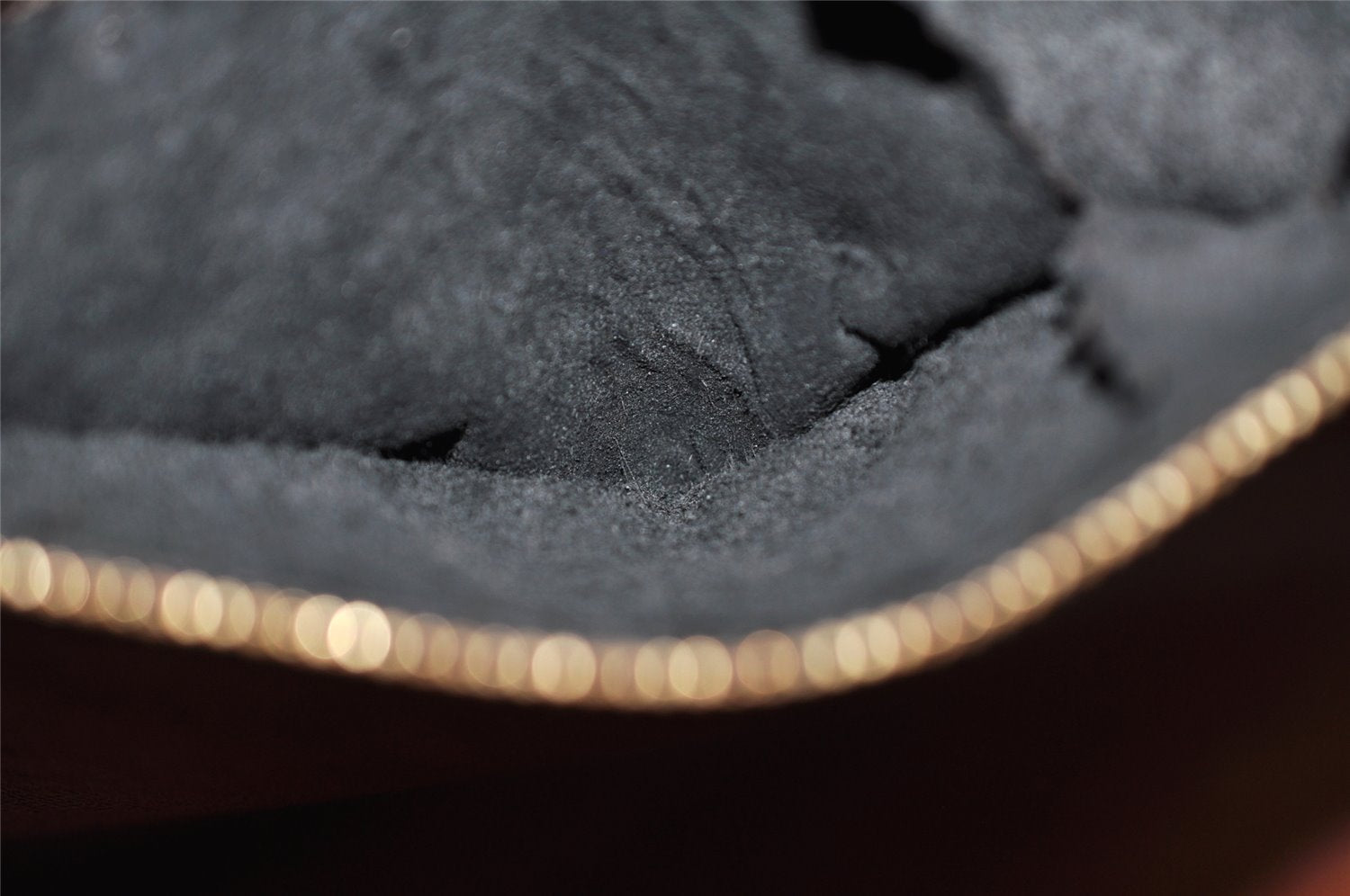 Authentic Louis Vuitton Monogram Nile Shoulder Cross Body Bag M45244 Junk 2315K