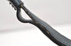 Authentic Salvatore Ferragamo Vara Shoulder Hand Bag Purse Leather Navy SF 2316K