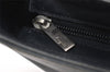 Authentic Salvatore Ferragamo Vara Shoulder Hand Bag Purse Leather Navy SF 2316K