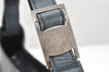 Authentic Salvatore Ferragamo Vara Shoulder Hand Bag Purse Leather Navy SF 2316K
