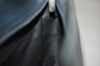 Authentic Salvatore Ferragamo Vara Shoulder Hand Bag Purse Leather Navy SF 2316K