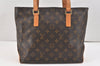 Authentic Louis Vuitton Monogram Cabas Piano Shoulder Tote Bag M51148 LV 2317K