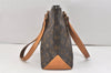 Authentic Louis Vuitton Monogram Cabas Piano Shoulder Tote Bag M51148 LV 2317K