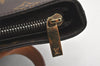 Authentic Louis Vuitton Monogram Cabas Piano Shoulder Tote Bag M51148 LV 2317K