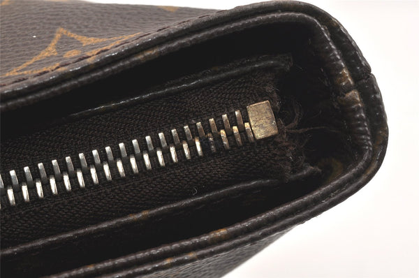 Authentic Louis Vuitton Monogram Cabas Piano Shoulder Tote Bag M51148 LV 2317K