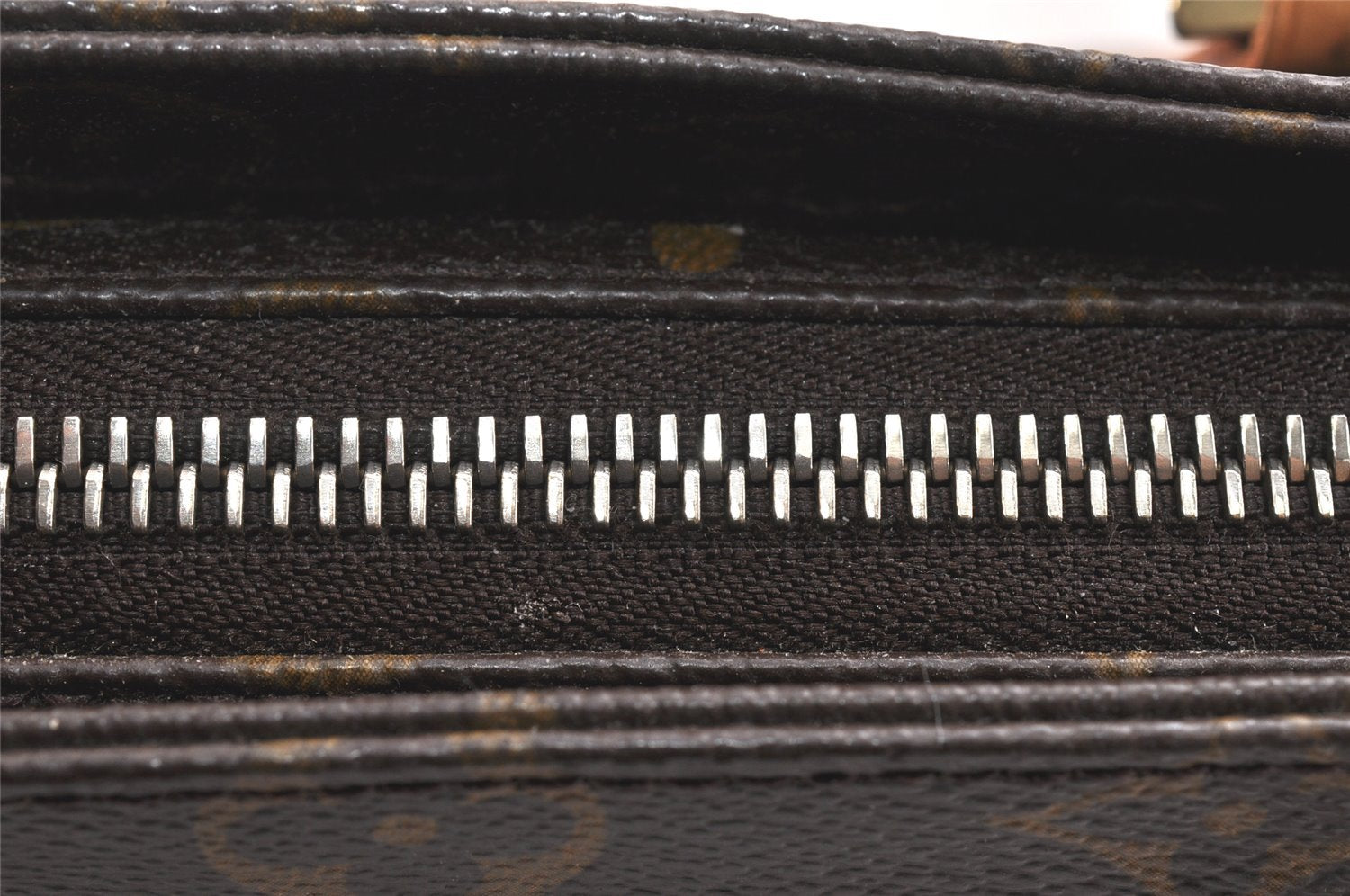 Authentic Louis Vuitton Monogram Cabas Piano Shoulder Tote Bag M51148 LV 2317K