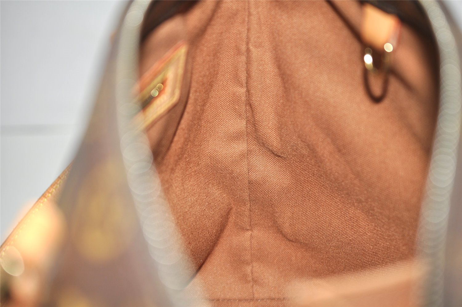 Authentic Louis Vuitton Monogram Cabas Piano Shoulder Tote Bag M51148 LV 2317K