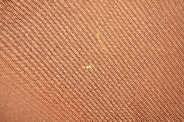 Authentic Louis Vuitton Monogram Cabas Piano Shoulder Tote Bag M51148 LV 2317K