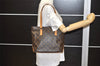 Authentic Louis Vuitton Monogram Cabas Piano Shoulder Tote Bag M51148 LV 2317K